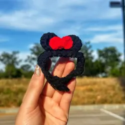Gorro de algodón color caramelo con diseño animal para bebé
