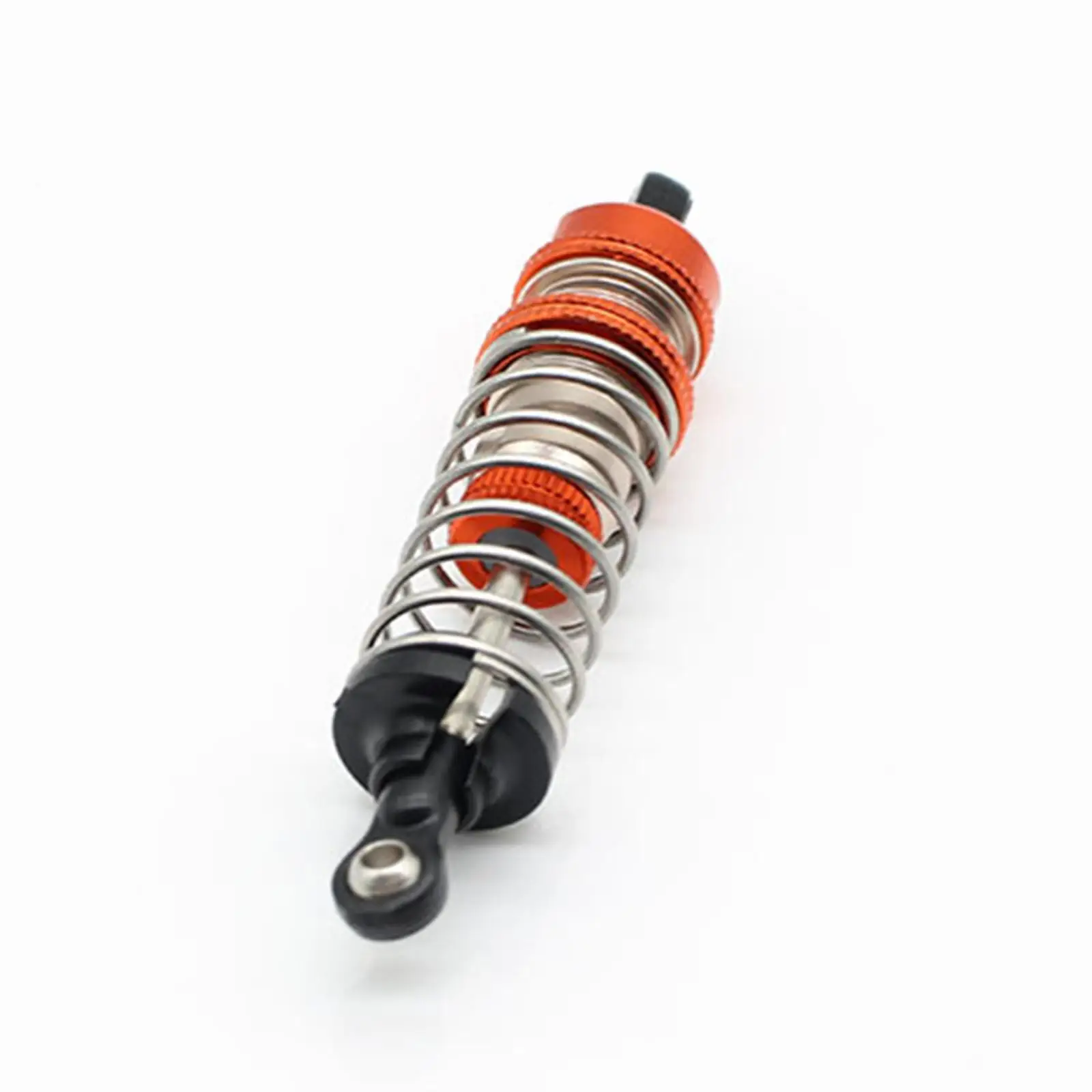 RC Shock Absorber Metal Durable Replacing RC Car Rear Shock RC Car Spare Part Crawler Upgrade Parts for Wltoys 1/12 124010 DIY