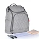 Smoke wave gray