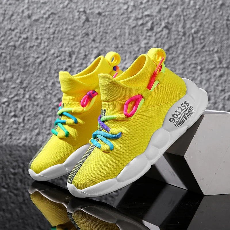 Zapatillas de Punto para Niños y Niñas - imagen 4