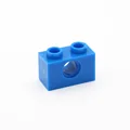 Blue 120pcs