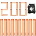 200pcs Orange