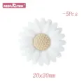 5pcs Snow