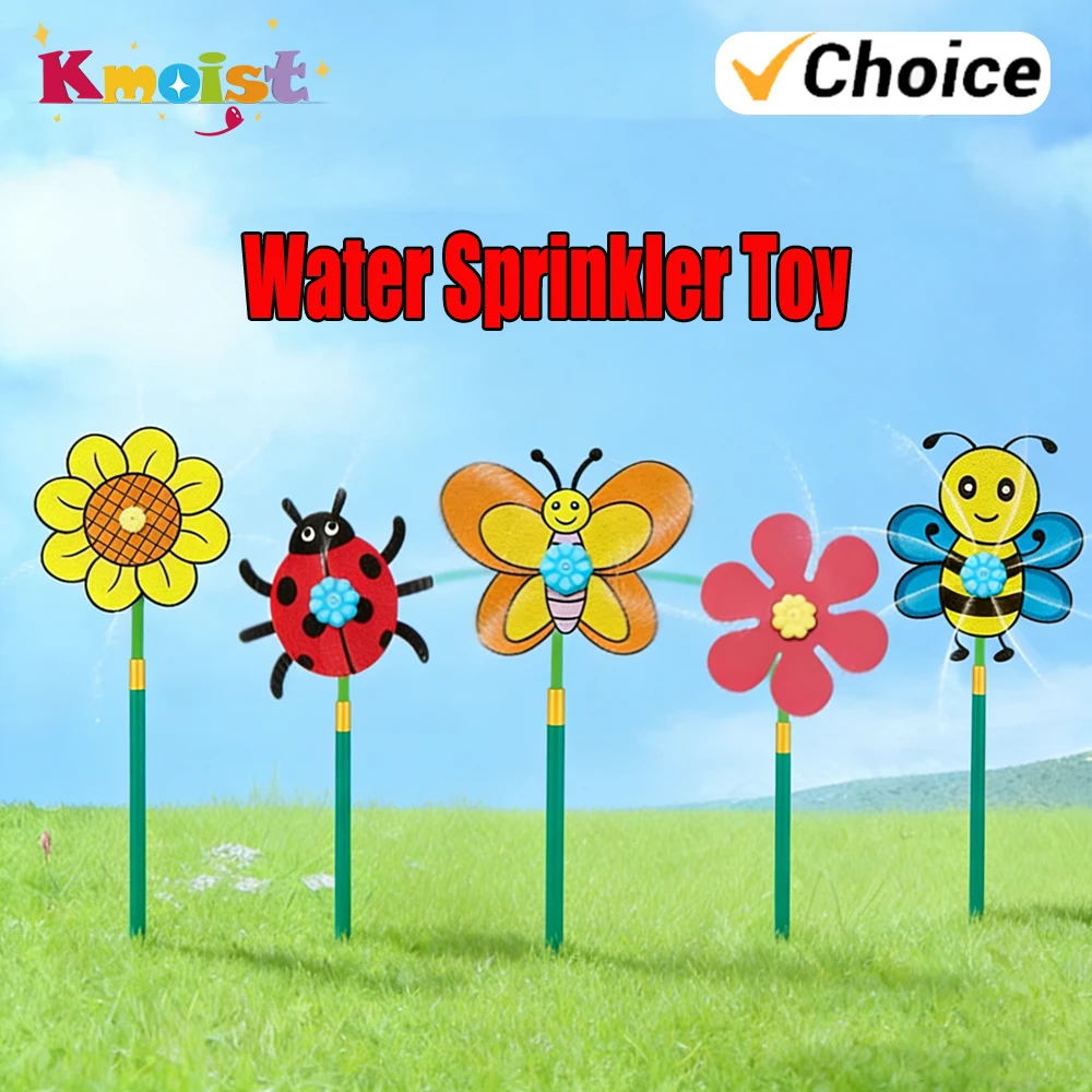 Juguete de agua infantil – Ideal para playa, piscina y jardín - imagen 4