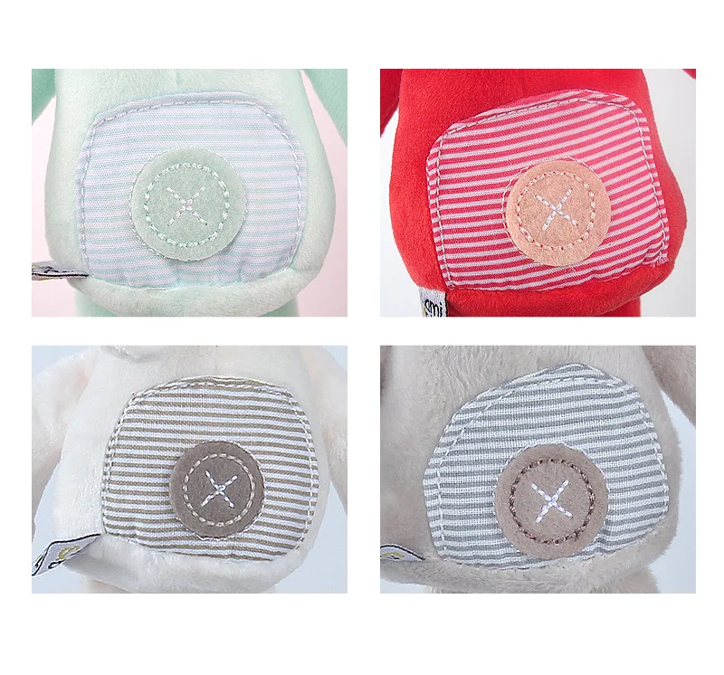 Sonajeros móviles - Juguetes peluche