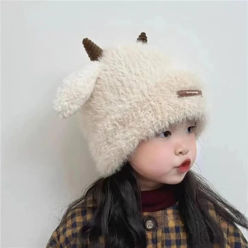Gorro invernal ajustable para niños – Cálido y a prueba de viento - imagen 3