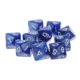 D10 Blue