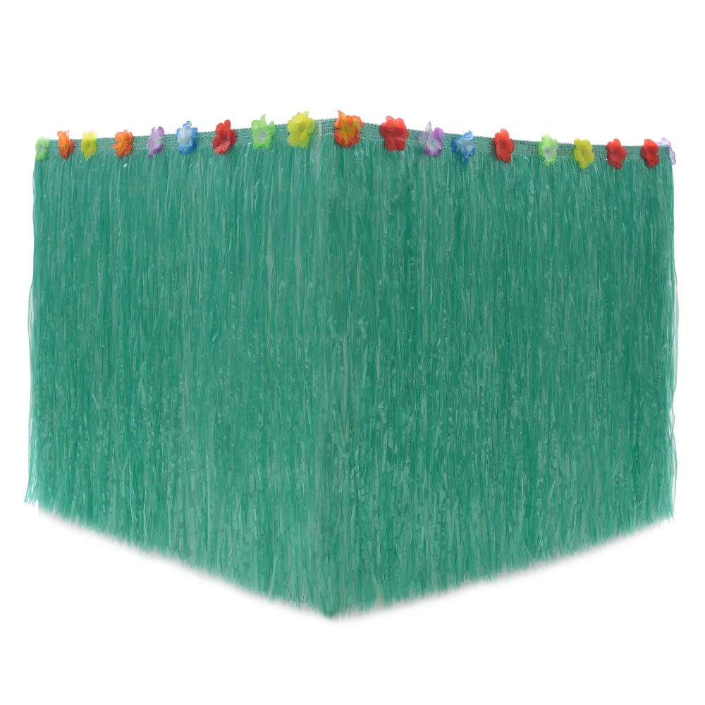 green floret