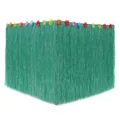 green floret