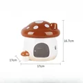 brown Mushroom Small