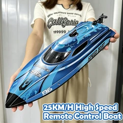 Barco RC de alta velocidad resistente al agua