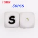 50pcs  S
