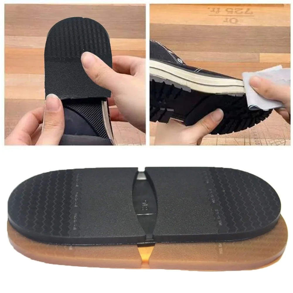 Suelas antideslizantes de repuesto para zapatos de bebé - imagen 4
