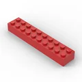 20pcs red