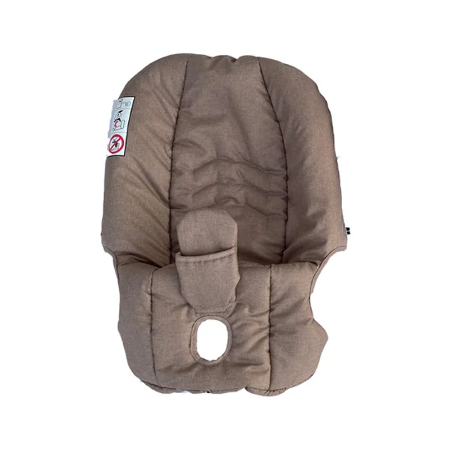 Brown seat cloth