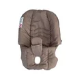 Brown seat cloth