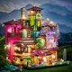 7080pcs with light