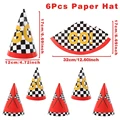 6pcs hat