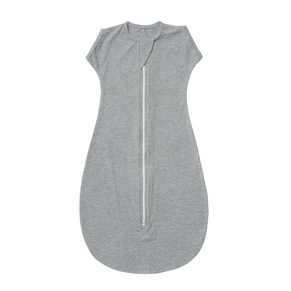 Grey Sleeves
