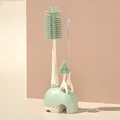 green suit A