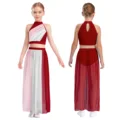 Burgundy A