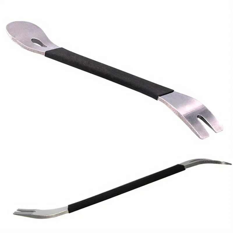 Palanca PryClip basculante desmontaje herramienta de Audio de coche barra de acero inoxidable Panel de puerta desmontaje Panel de palanca Interior - imagen 5