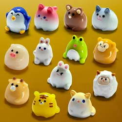 Set de animalitos.miniaturas para cuarto infantil
