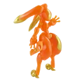 Amber rabbit