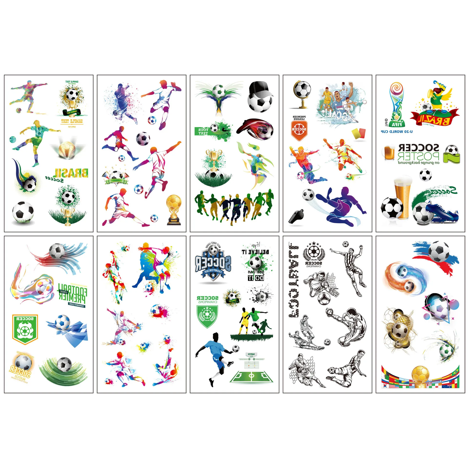 10pcs-ZuQiu