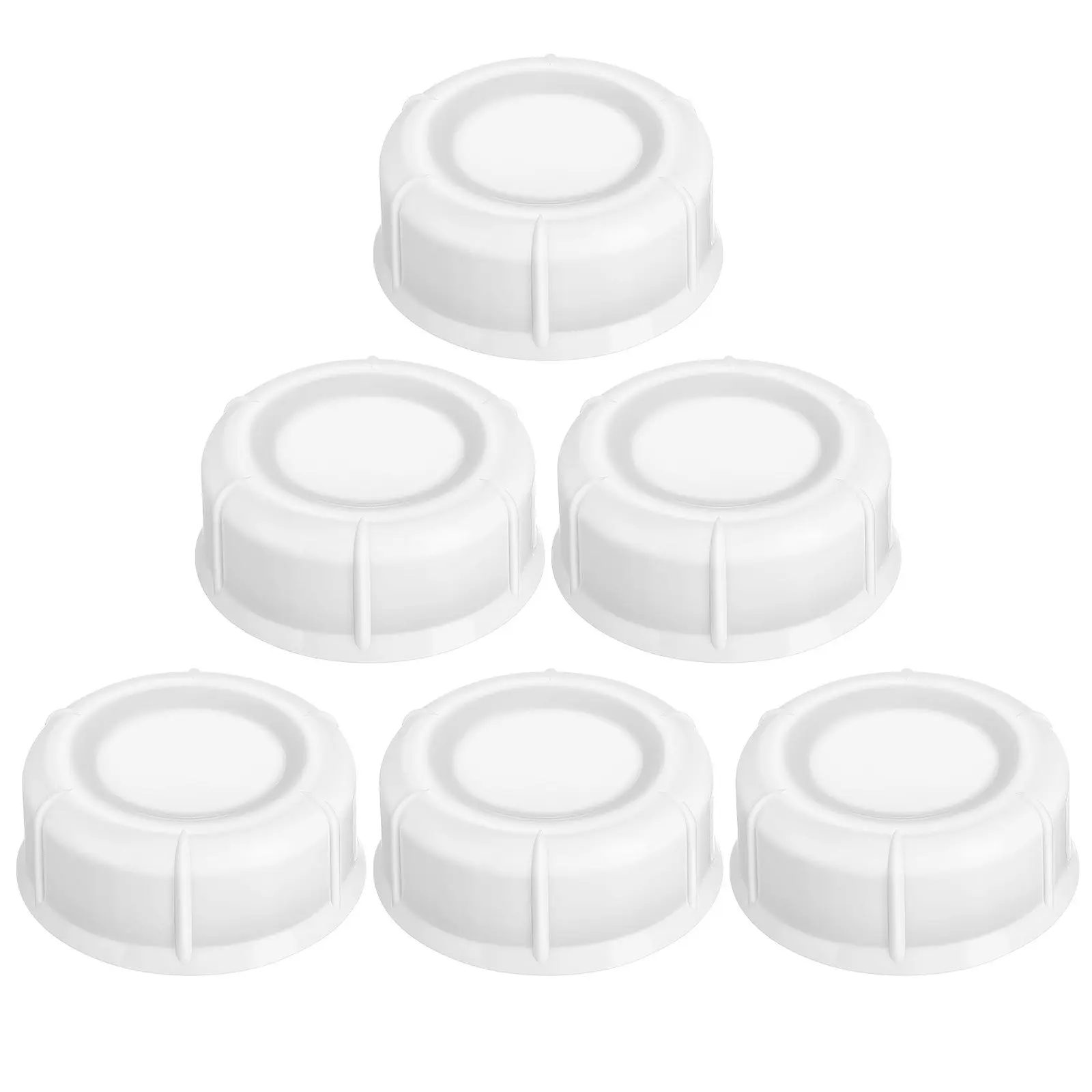 Tapas para biberón universales atornillables – A prueba de fugas - imagen 4