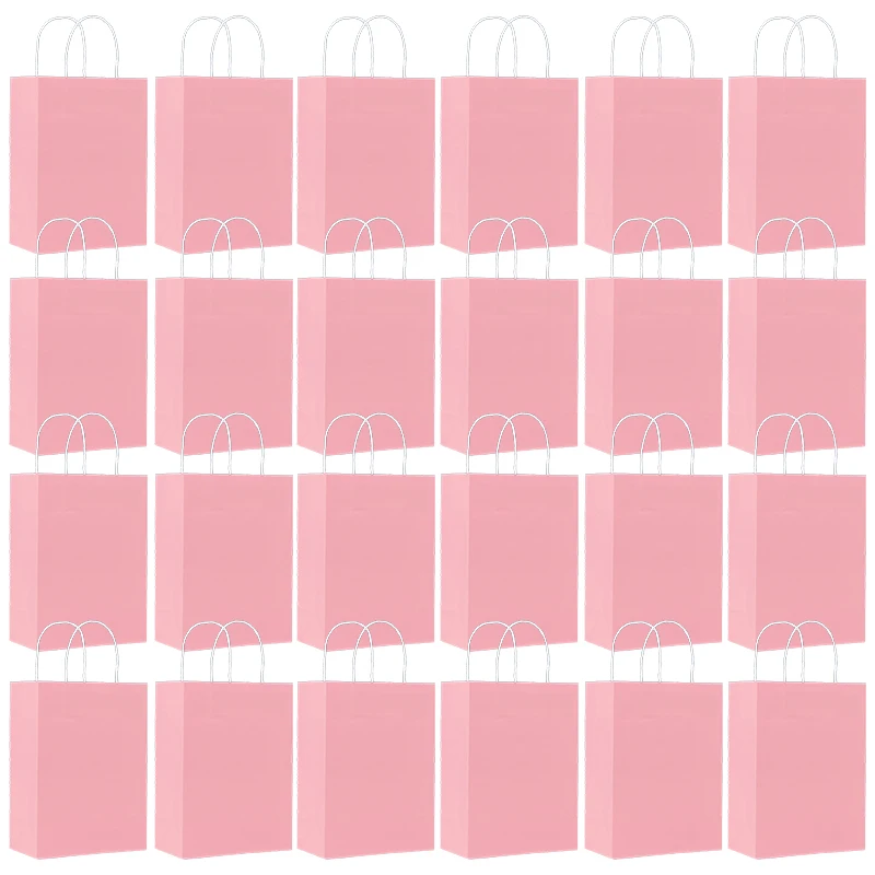 24PCS Pink