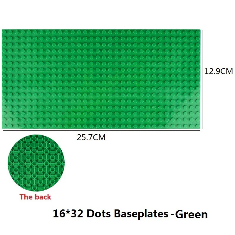 16X32 Green