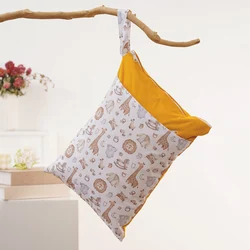 Bolsa de pañales impermeable Elinfant – Compartimento seco y húmedo para piscina