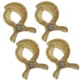 Gold 4 psc