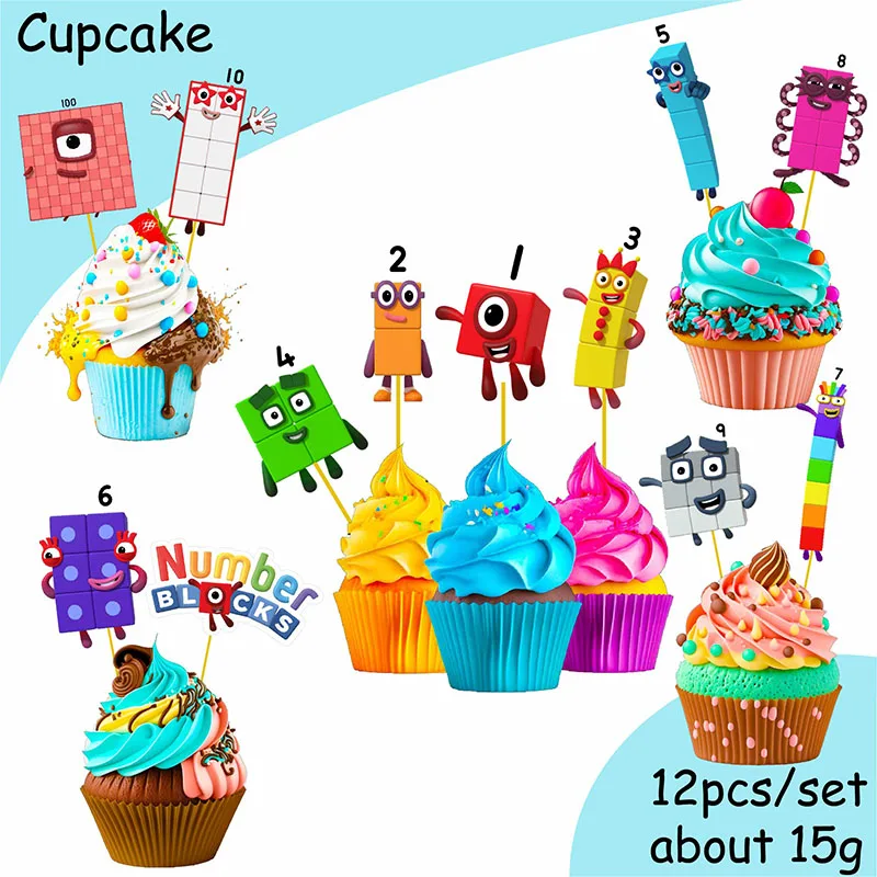 Cupcake 12pcs