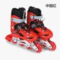 Red 1 row wheel