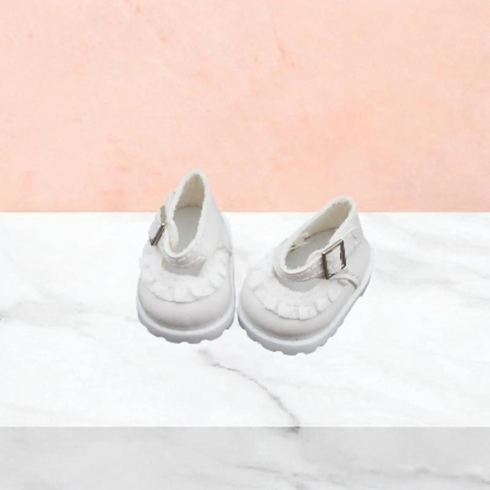 Fashion Dolls Shoes Handmade Model Costume Accessory for 15-17cm Dolls Dress up Boy Dolls Halloween Gifts New Year Gifts