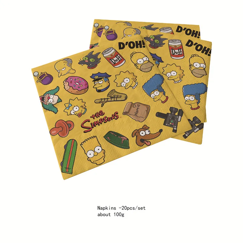 Napkin 20pcs