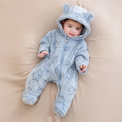 Mono infantil otoño invierno para bebé recién nacido