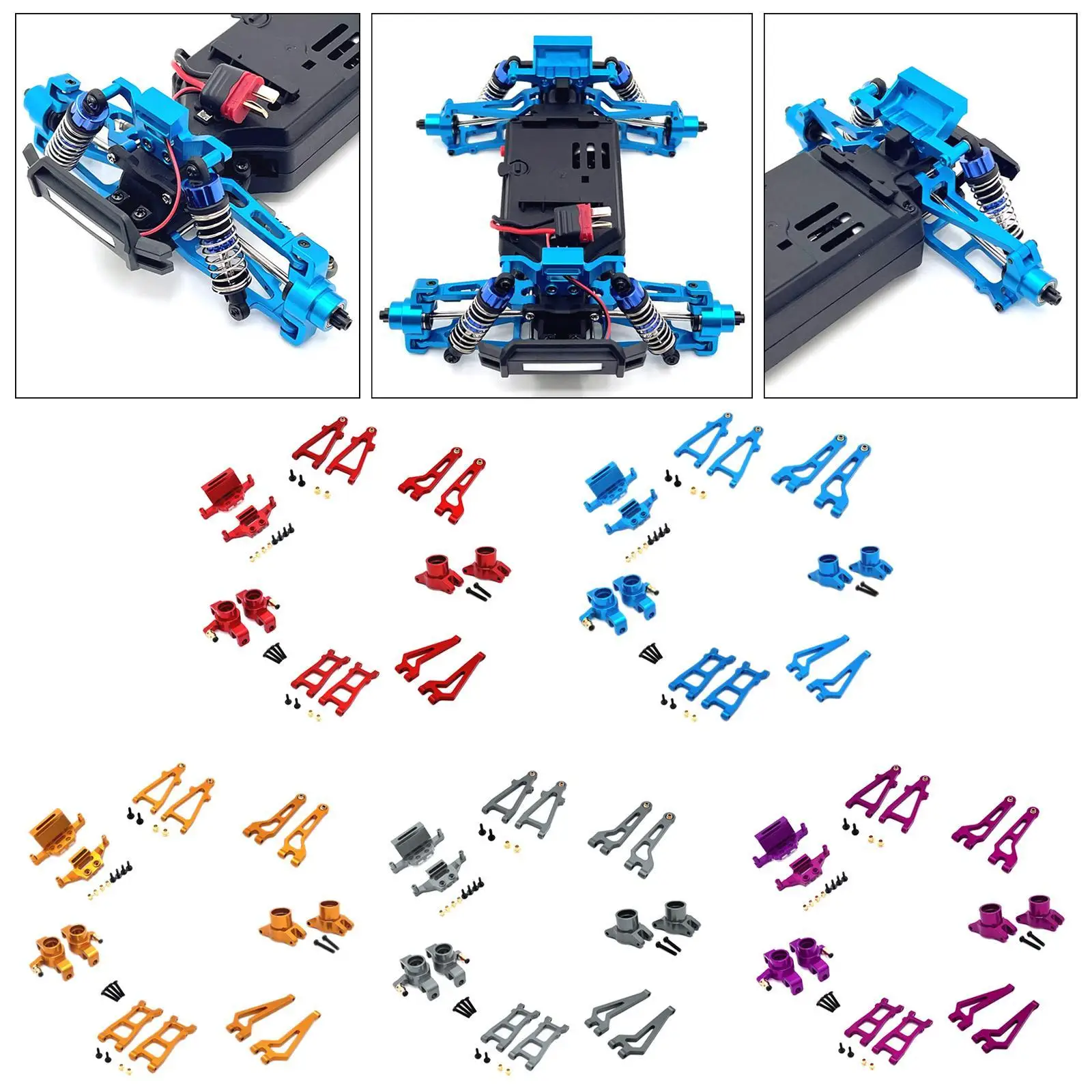 1/20 Replacements Part for for Mjx 1/20 20208 JJRC C8811 RC Car Spare Parts