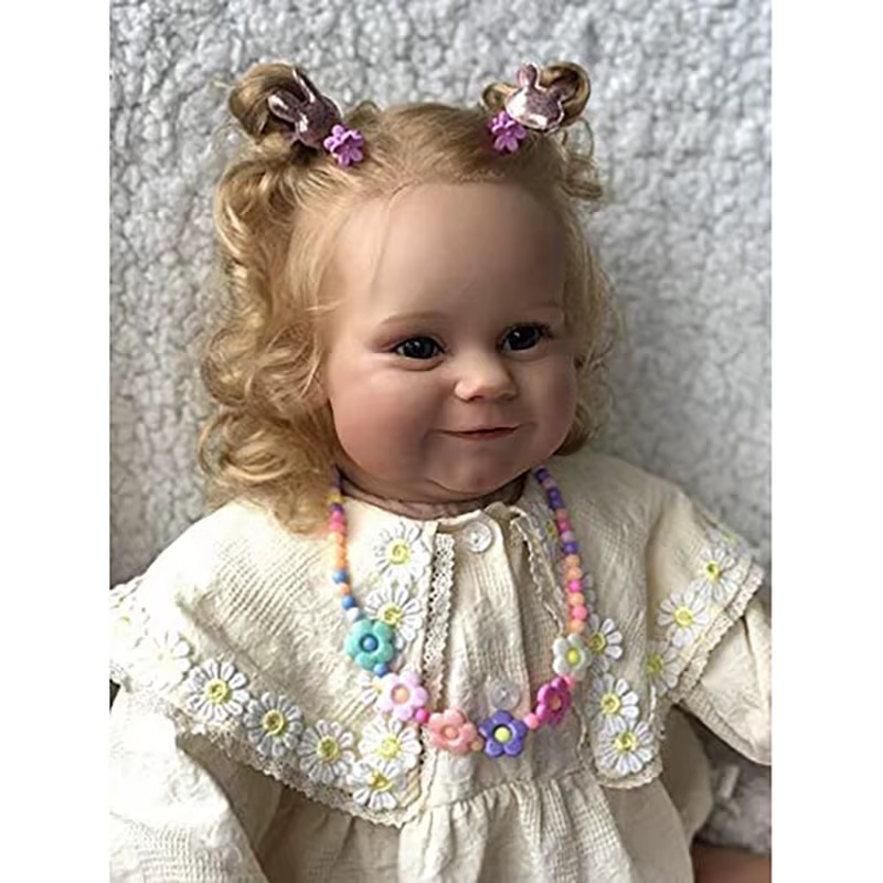 Muñeca con accesorios