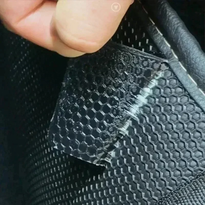 Venta al por mayor, pegatinas de fijación adhesivas de doble cara, alfombrilla para alfombra, alfombrilla para tablero, parche fijo, pegatina de cinta de agarre antideslizante para suelo del hogar - imagen 4