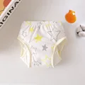 Yellow Pentagram