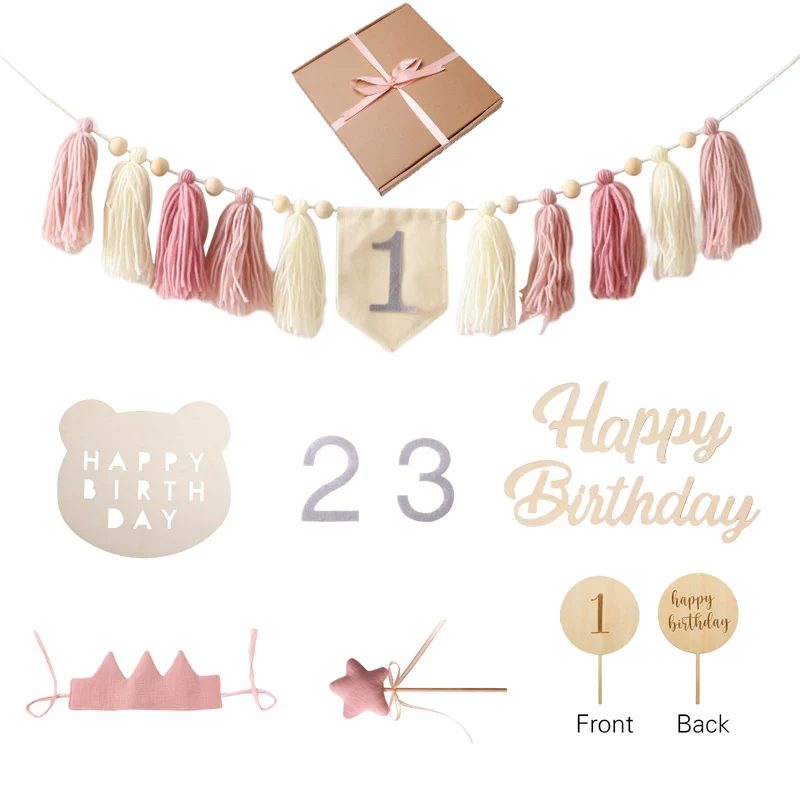 Bear Pink set