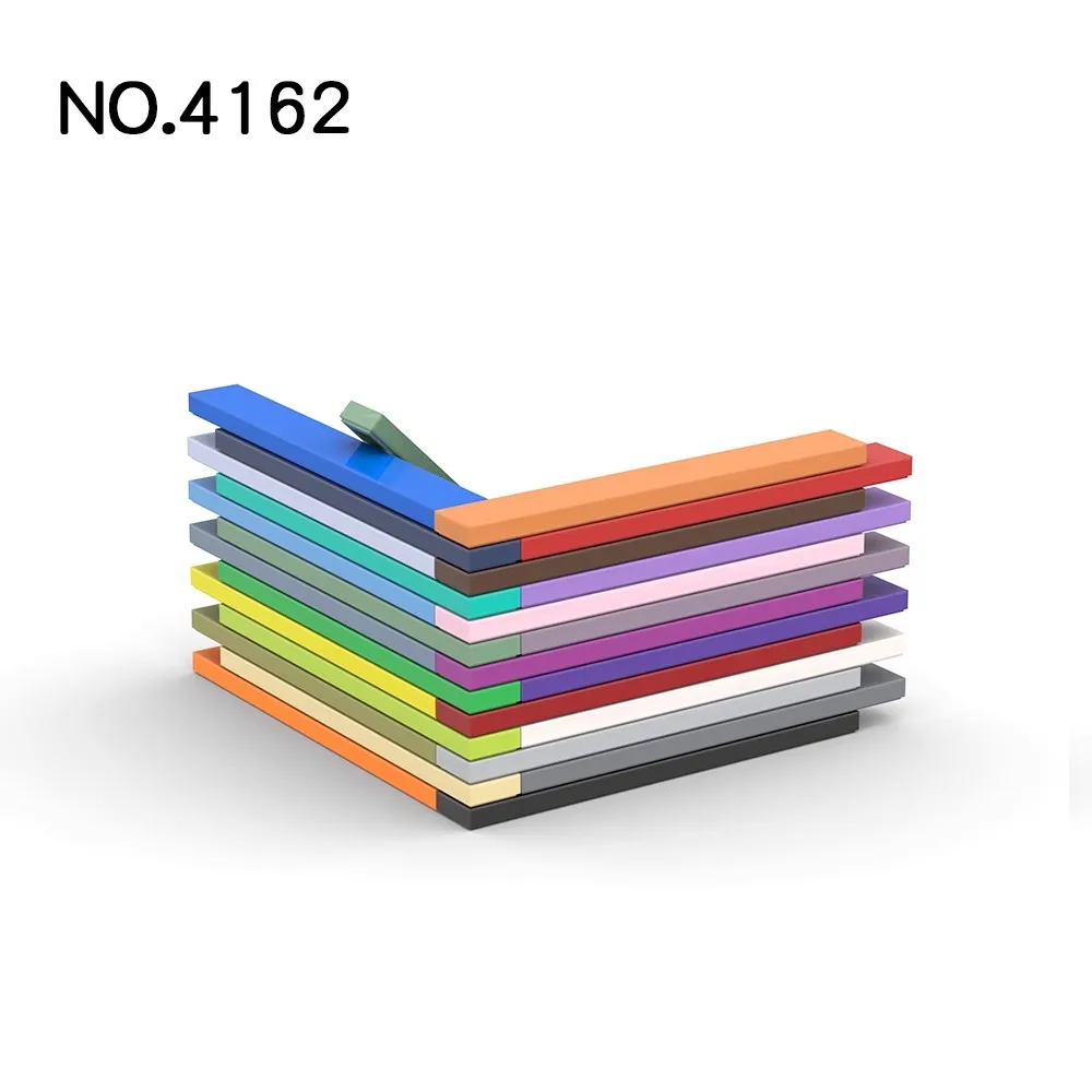Piezas compatibles para bloques de construcción educativos - imagen 5