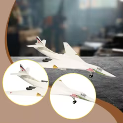 Maqueta de avión de combate Fuerza Aérea – Kit montaje 1:100