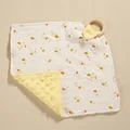 Beige floral