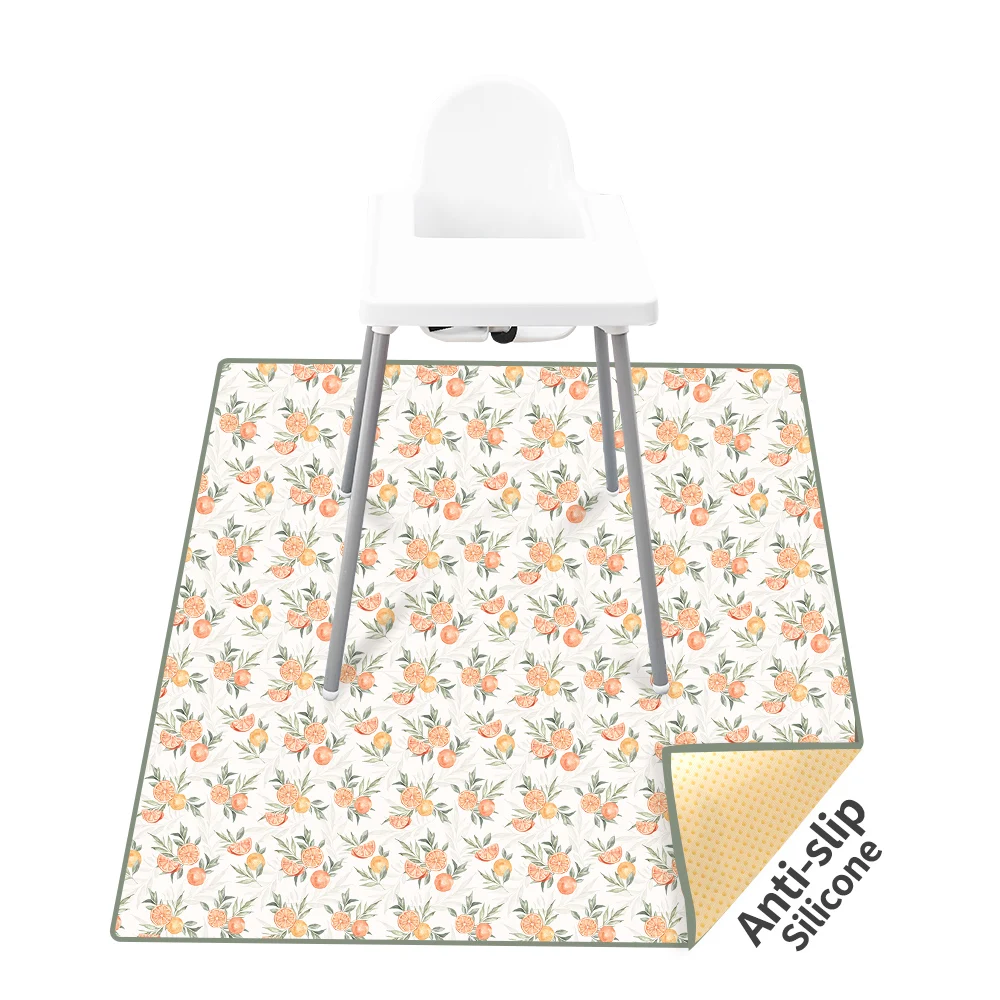 HappyFlute Alfombrilla Antideslizante Plegable para Niños – Impermeable Multiusos - imagen 3