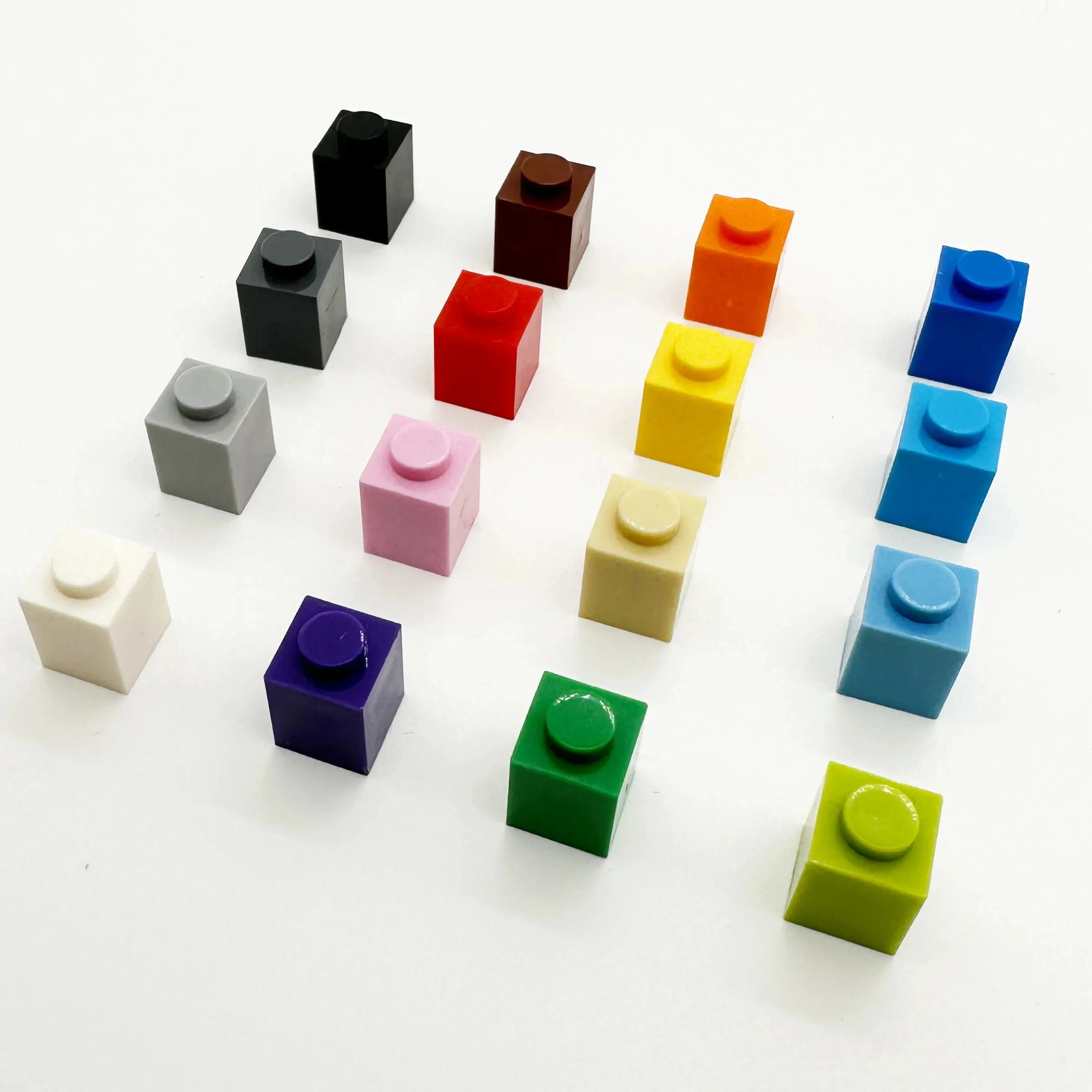 1000pcs mix color
