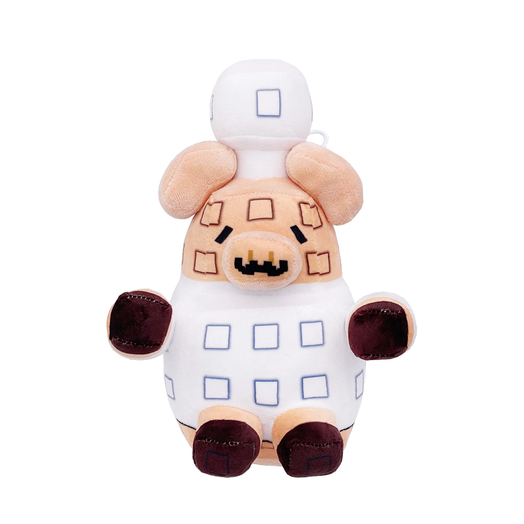 99 noches en el bosque crecen un jardín figura juguetes de peluche dinosaurio animales pollo muñeco de peluche juguete Fans regalo fiesta decoración de escritorio - imagen 2